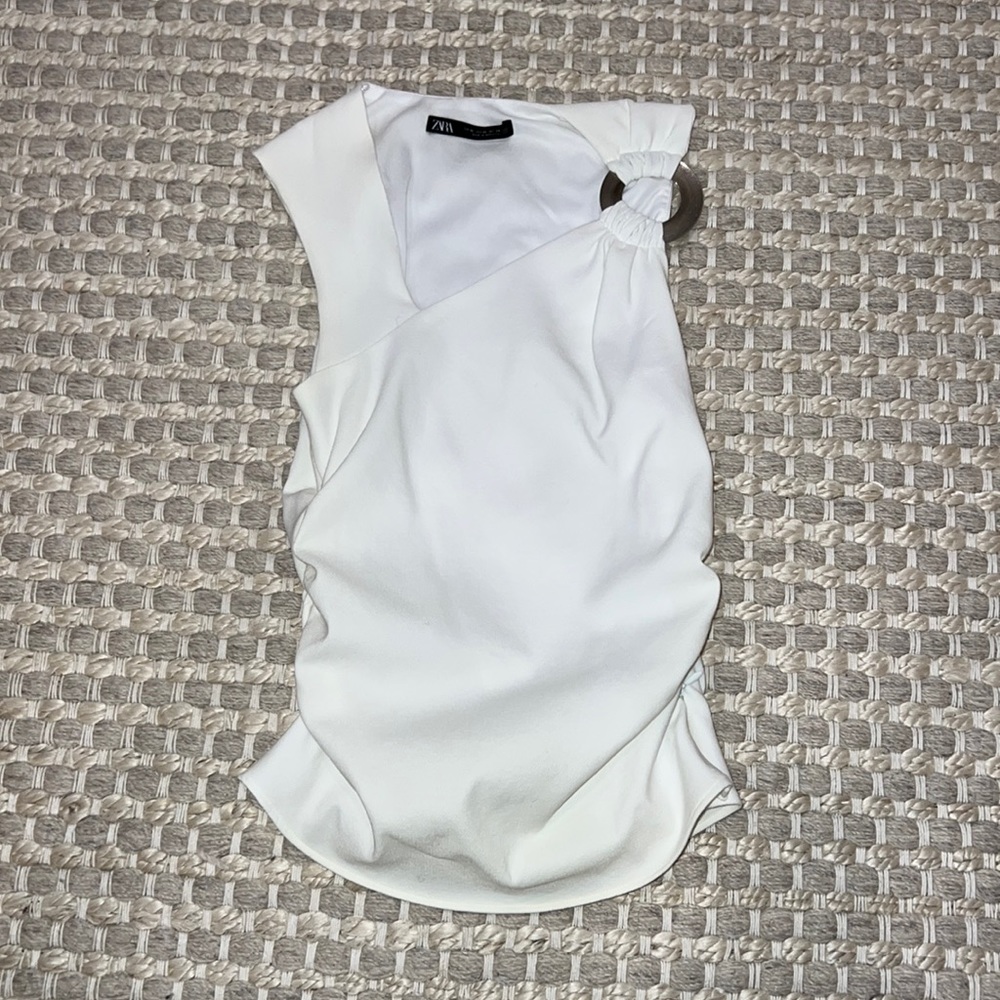 Zara top sz xs